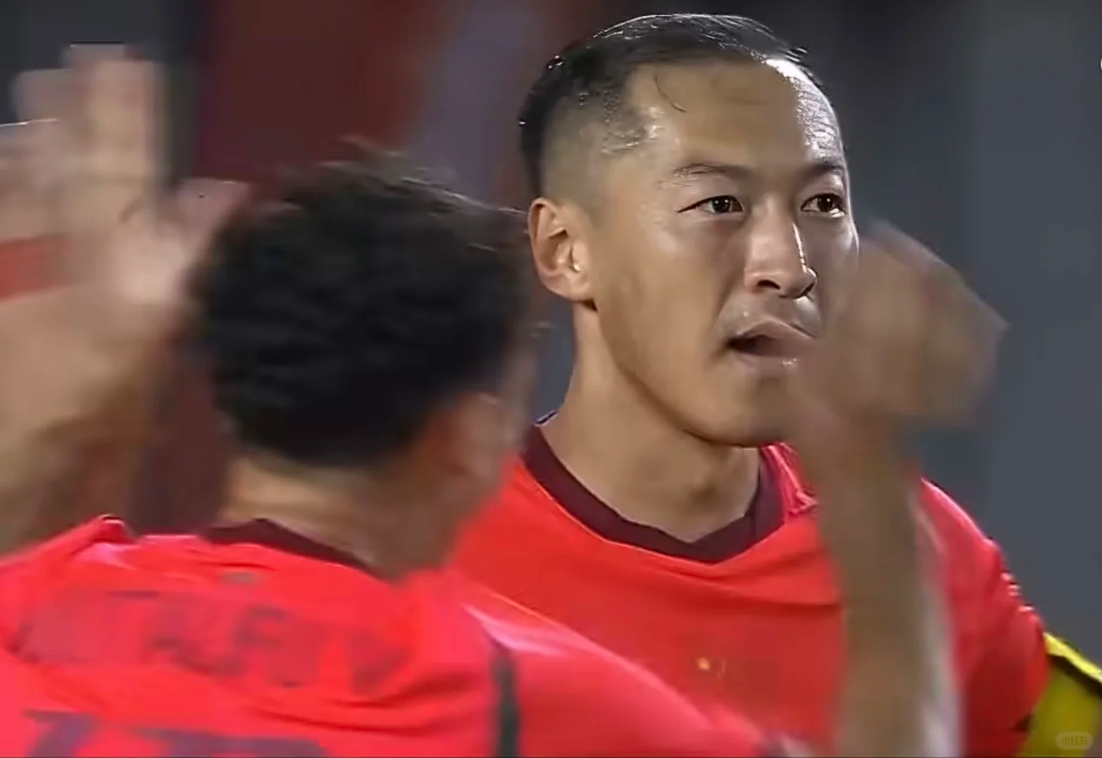 中国U23男足亚运会开门红 2-1逆转朝鲜