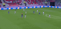 中国U20女足0-1意大利U20女足，刘晨屡献精彩扑救