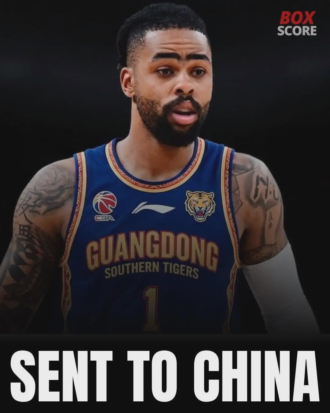 30岁拉塞尔或加盟CBA，灰熊或将其裁掉