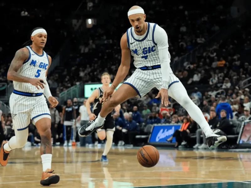 ESPN：魔术未来实力榜排名下滑至21位，核心阵容磨合遇阻