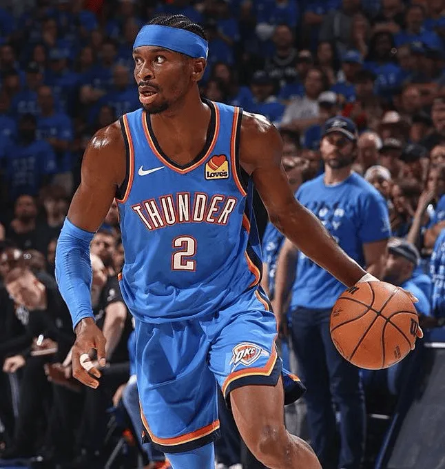 NBA现役球员单场40+得分胜率：亚历山大86.1%居首