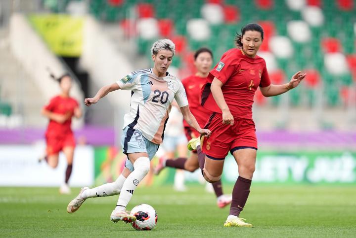 中国女足点球大战惜败意大利,无缘U20女足世界杯8强