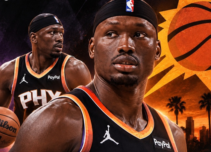 杜普里斯与太阳签约1年263万美金 杨瀚森前队友重返NBA