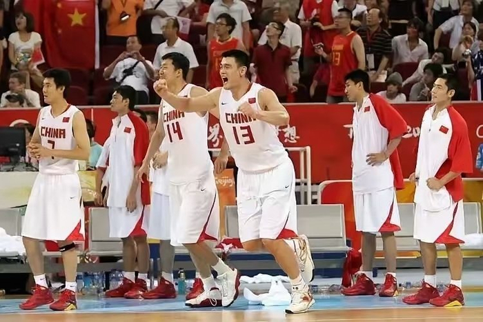 孙悦谈2005年亚运会男篮88分大胜沙特:尤纳斯要求更苛刻