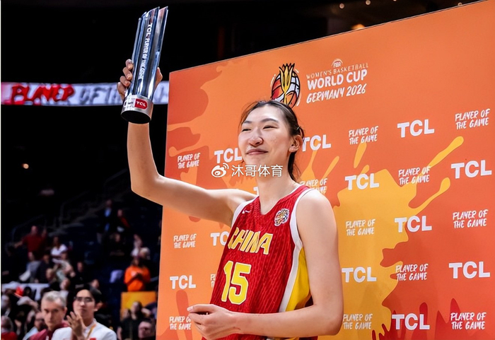 韩旭载誉回归纽约自由人 WNBA征战再启征程