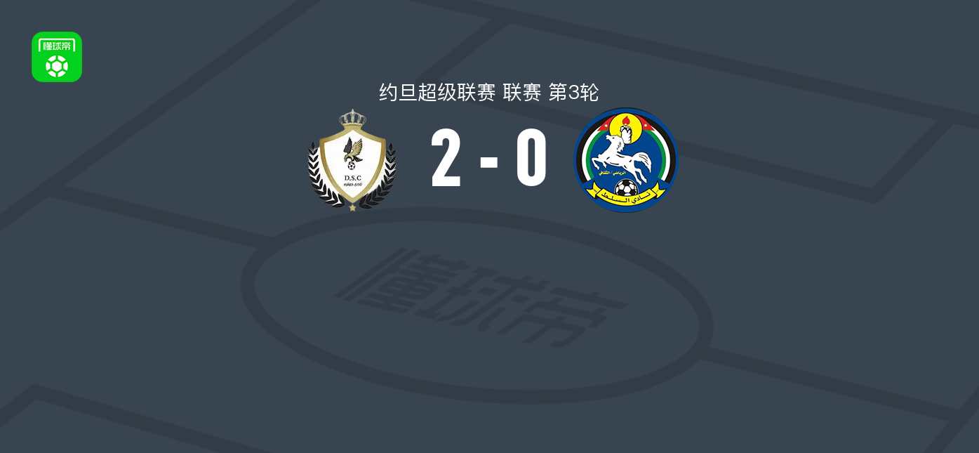 多格拉2-0艾沙尔特，哈姆扎-赛菲与Faris Ghatasha破门