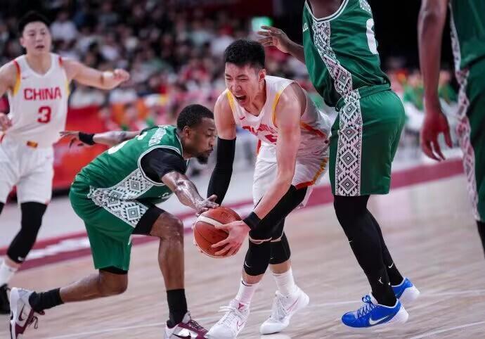 中国男篮VS日本队 亚运会半决赛9月18日打响