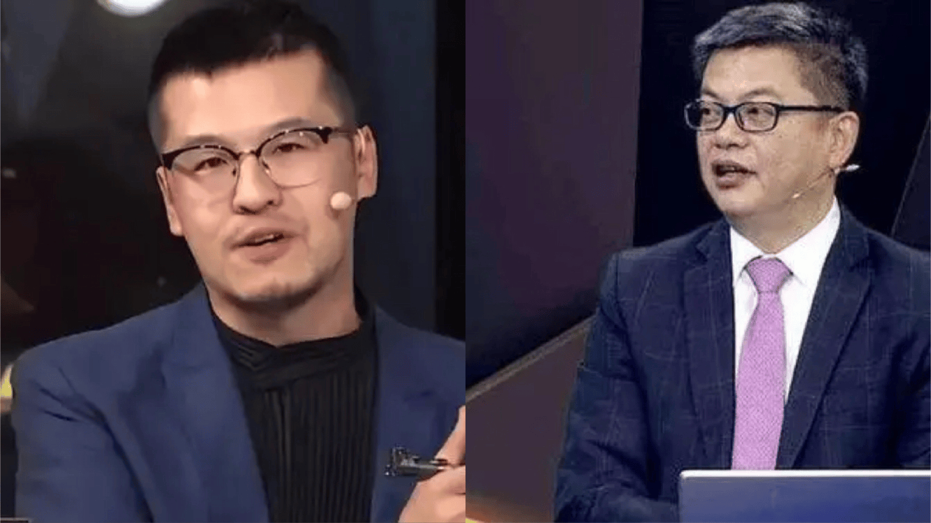 苏群与杨毅就中国男篮是否应打亚运会展开激烈争论