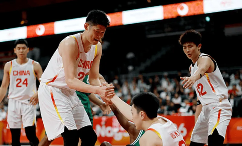 中国男篮亚运场均99分位列第二,日本男篮场均88分位列第三
