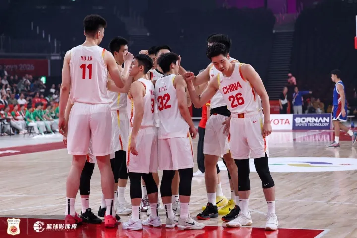 媒体人：中国男篮半决赛对手是日本二队，没有输球这个选项