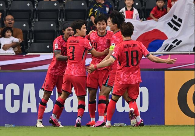 韩国男足4-1击败卡塔尔迎亚运开门红 冲击四连冠成免兵役最大动力