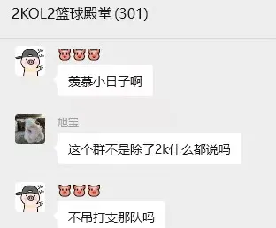 游戏主播2K超级奈斯在群内发布地域攻击言论