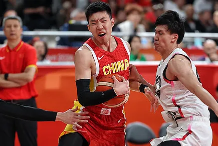 中国男篮77-97不敌日本男篮 两连败无缘决赛