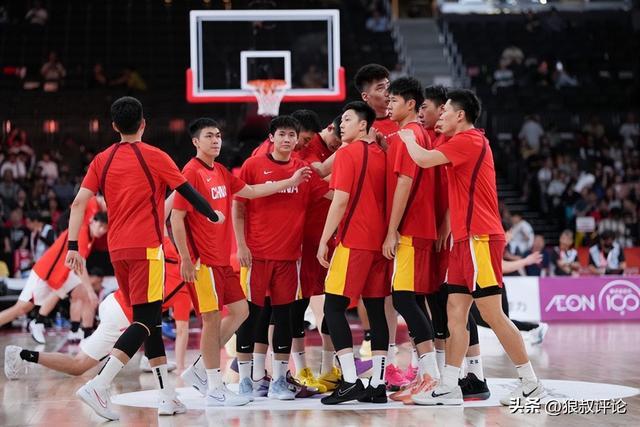 胡金秋：中国男篮未做好准备 日本男篮半决赛97-77胜出
