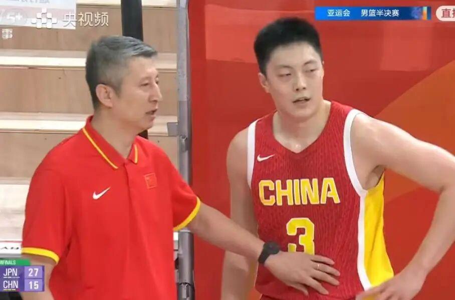 中国男篮78-97惨败日本二队,郭士强遭媒体人集体喊话下课