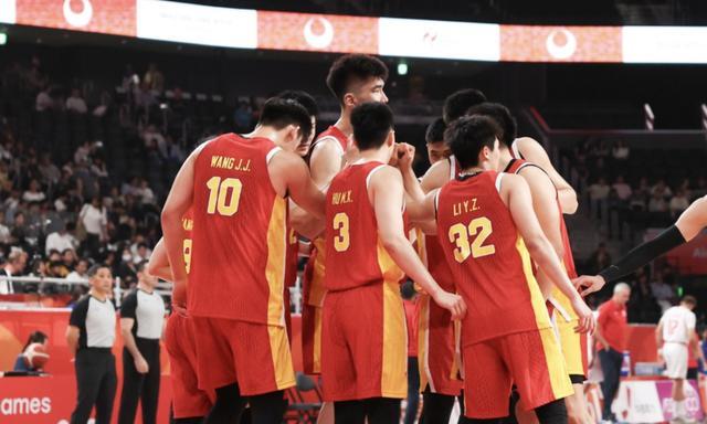 中国男篮78-97不敌日本队 无缘亚运会决赛