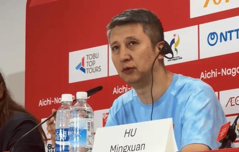 郭士强赛后拒绝自评 中国男篮20分惨败日本男篮