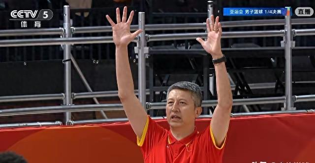 中国男篮亚运会半决赛爆冷不敌日本队 郭士强帅位基本不保