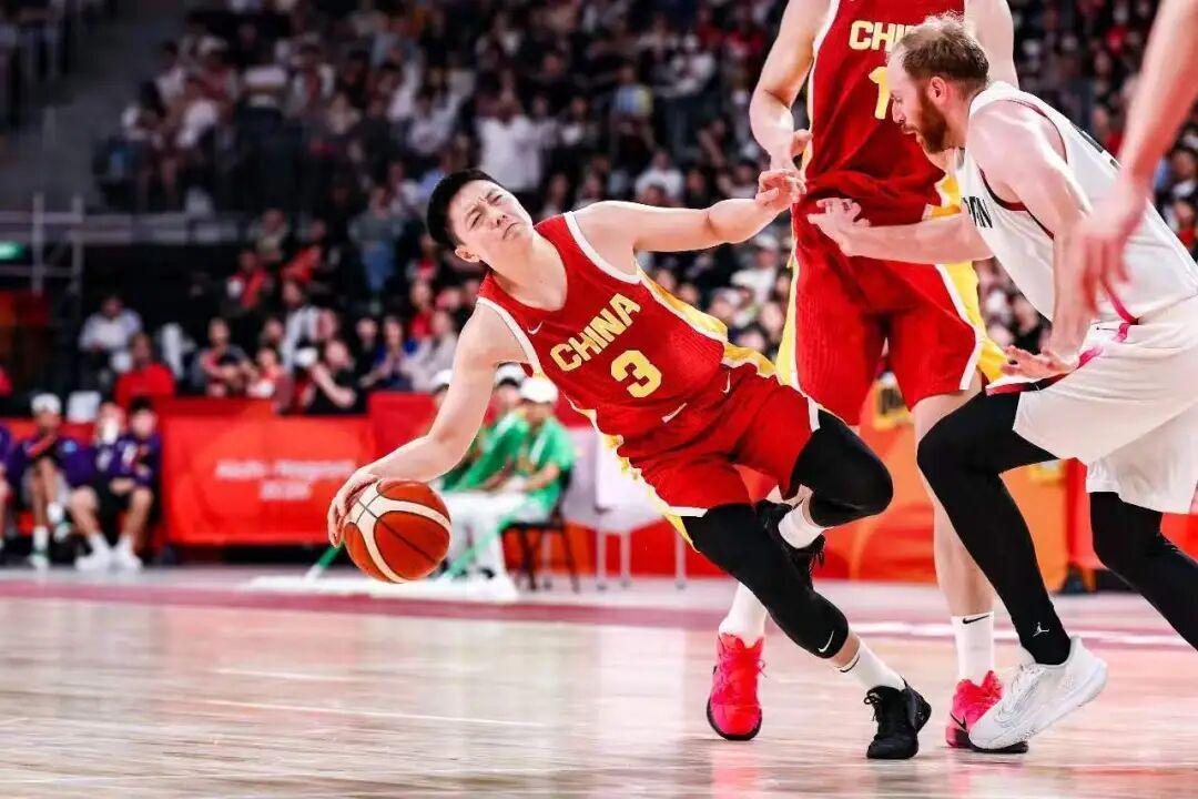 中国男篮亚运会半决赛惨败日本队 78:97创历史最差纪录