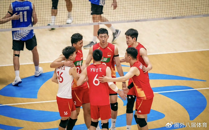 葡萄牙3-0横扫北马其顿 中国男排2027年世界杯希望基本破灭