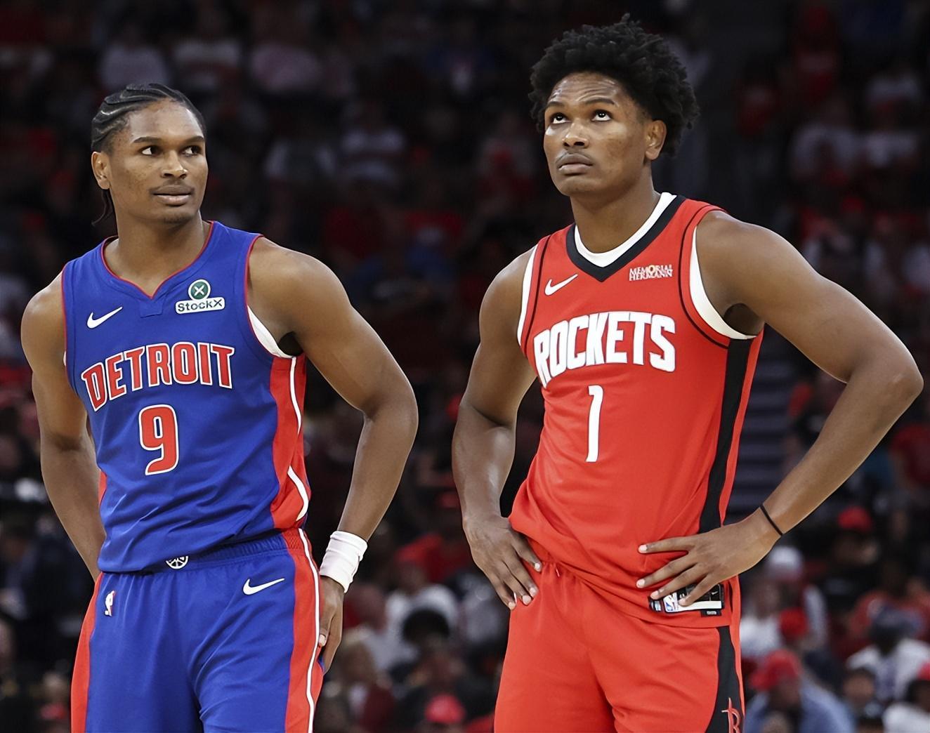 NBA最贵双胞胎兄弟诞生！阿门汤普森5年2.08亿美金，奥萨尔汤普森5年1.55亿美金