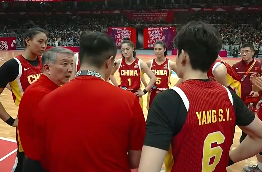中国女篮111-46狂胜泰国 6人得分上双 剑指亚运会三连冠