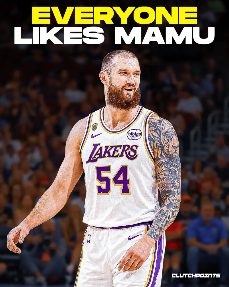 湖媒：马穆凯拉什维利在NBA圈内口碑极佳、收获了大量认可