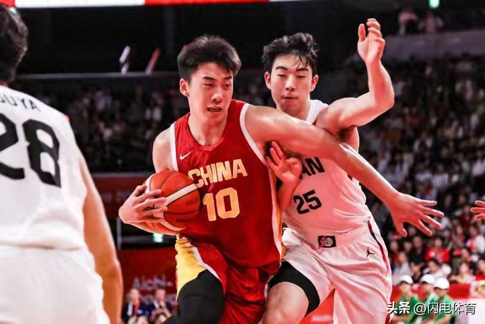 中国男篮77-97不敌日本男篮 无缘决赛 郭士强赛后坦言问题
