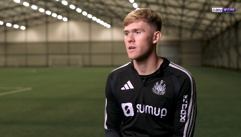 霍尔：与雅伊斯勒交流后确定留队，落选英格兰队后重归纽卡