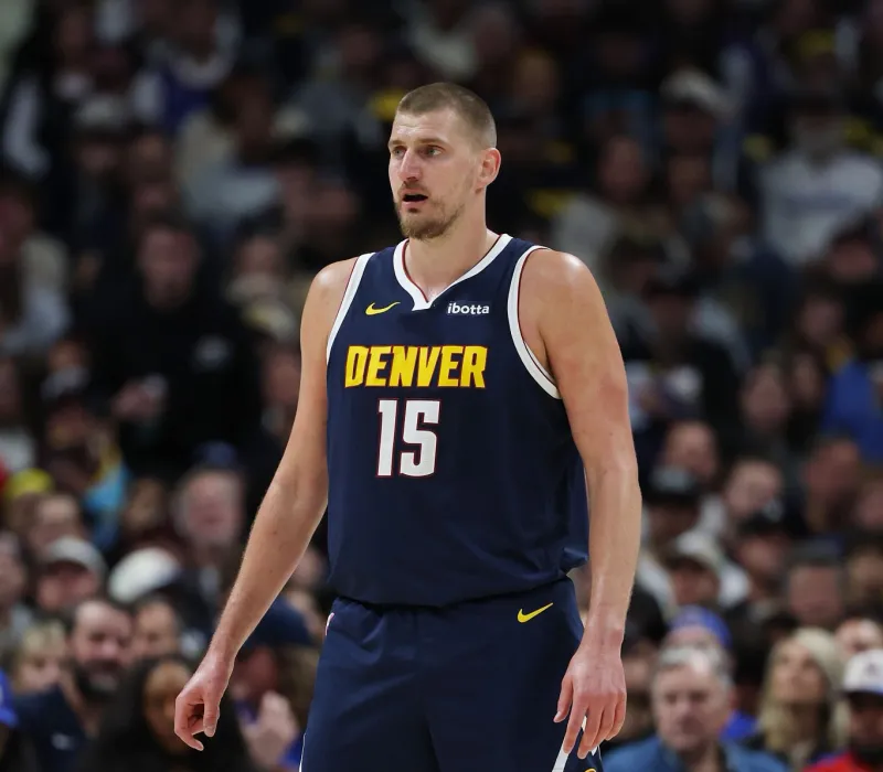 约基奇场均出战时间历史三双榜前十最短 NBA距离登顶仅差12次