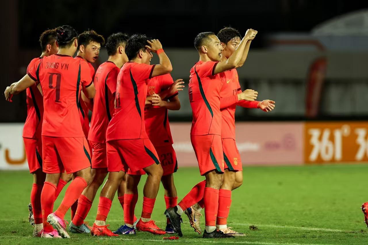 U23国足vs伊朗前瞻:变阵5-4-1+激活王钰栋,欲破伊朗防线