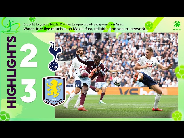 2026-09-19 托特纳姆热刺 vs 阿斯顿维拉