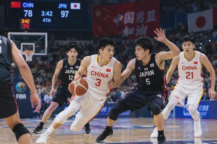 中国男篮19分不敌日本：不是退步，是世界进步太快