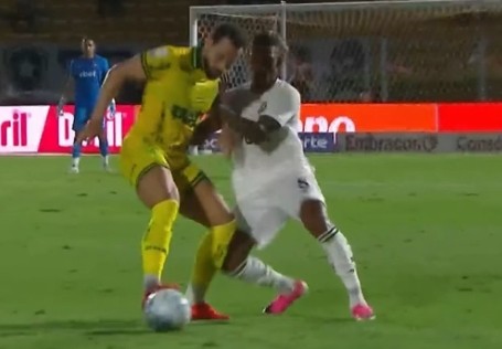 米拉索尔2-0博塔弗戈，卡洛斯-爱德华多独中两元