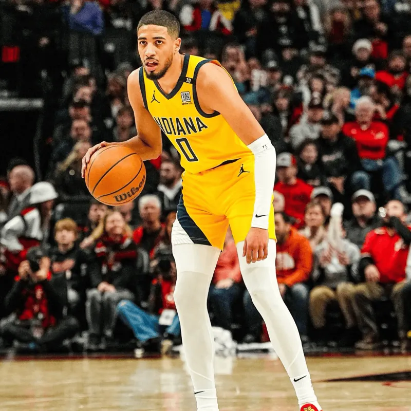 NBA记者：哈利伯顿若恢复伤前水准 步行者有望重返东部强队