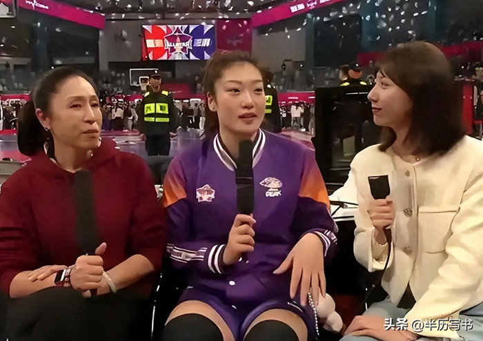 郑薇:从中国女篮后卫到主教练,培养李梦等多名国手