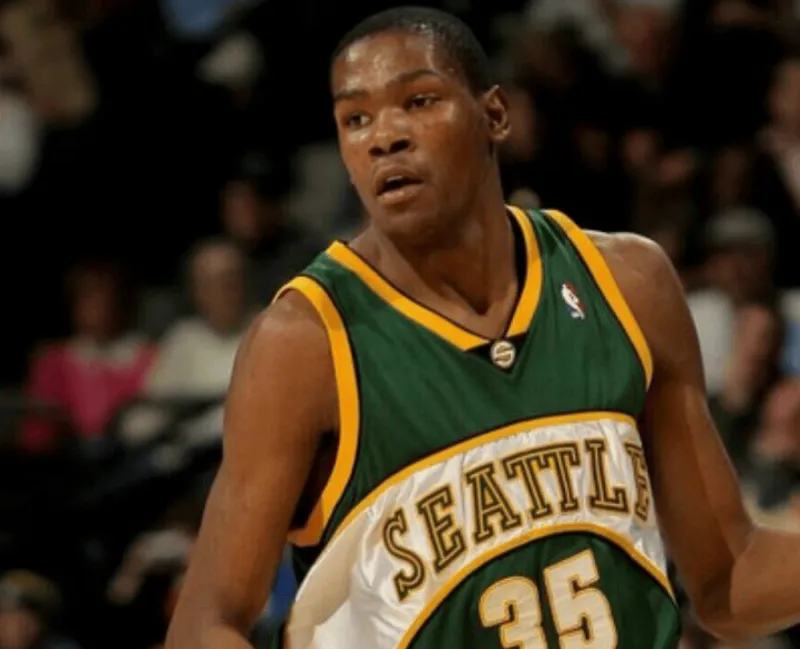 佩顿：超音速回归NBA后想请杜兰特回来，只要还能得分就行