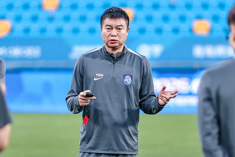于根伟:津门虎保级形势需谨慎对待,不能盲目乐观
