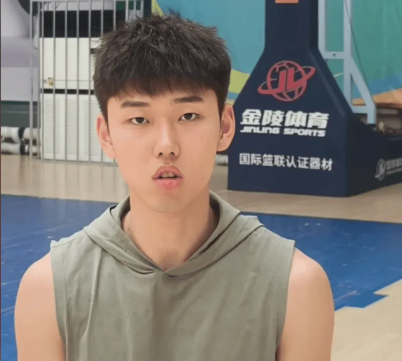 NBL石家庄翔蓝官宣李奕臻加盟 将身披7号球衣