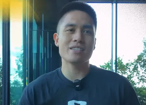 陈盈骏总结亚运会:不管结果怎么样,就是要去接受去承担