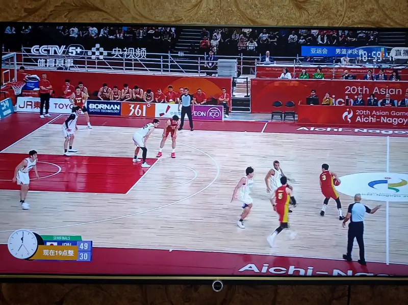 郭士强执教中国男篮 2个月惨败日本两次