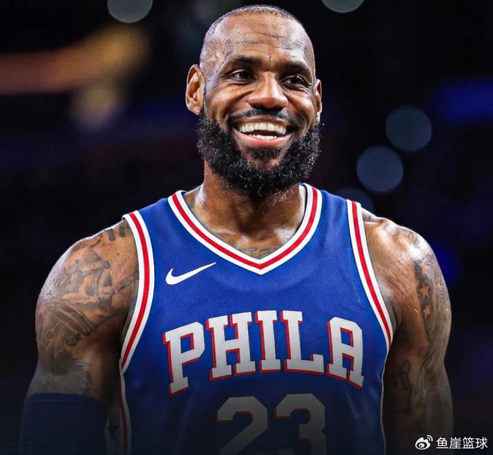 美媒预测2026-27赛季NBA争冠梯队：76人、雷霆等四队第一档，湖人、火箭第二档