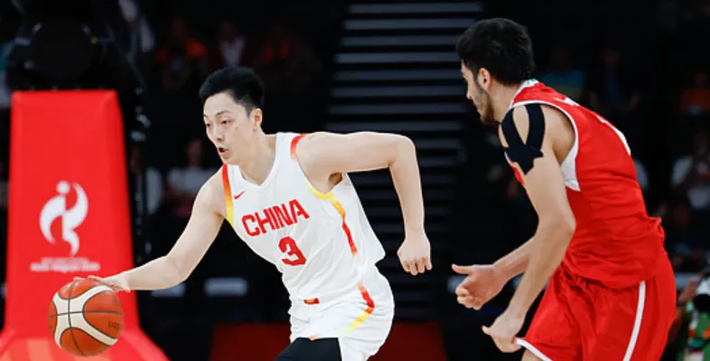 中国男篮70-79不敌伊朗男篮 亚运铜牌赛胡明轩赛后坦言需总结
