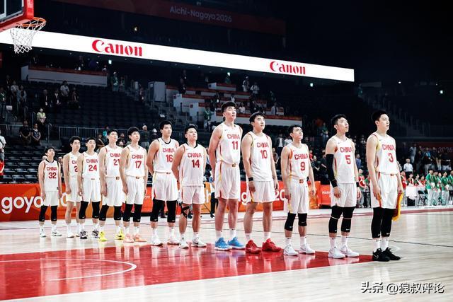 中国男篮70-79不敌伊朗男篮 亚运铜牌战创历史第二差战绩
