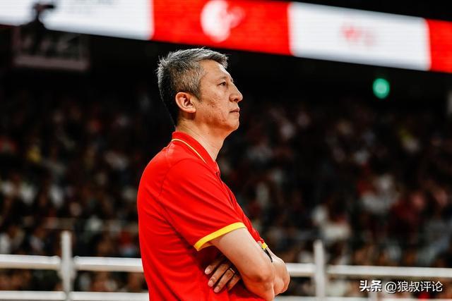 郭士强率中国男篮亚运铜牌战70-79不敌伊朗 刷新历史第二差战绩