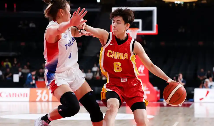 亚运女篮9月21日赛程:中国女篮对阵印尼女篮冲击两连胜