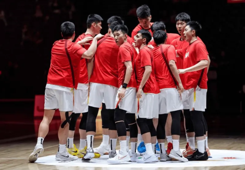 中国男篮70-79不敌伊朗获第四名 将总结问题并提出解决方案
