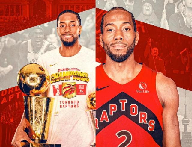 小卡与猛龙再续前缘，NBA交易尘埃落定