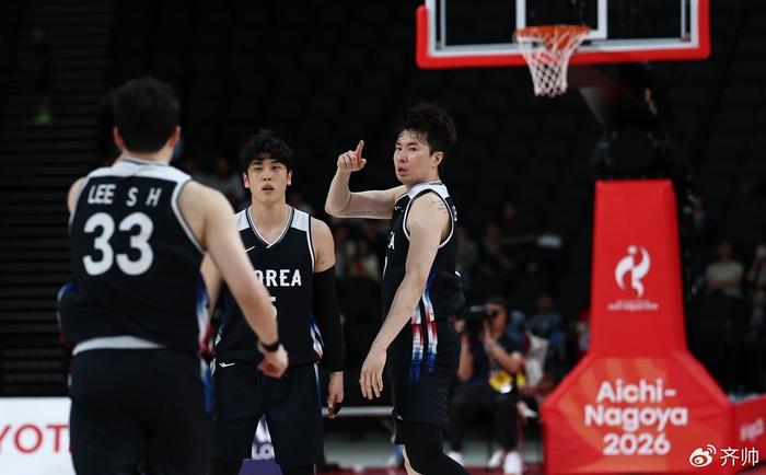李贤重27+18助韩国男篮77-72夺冠!亚运金牌可免除兵役