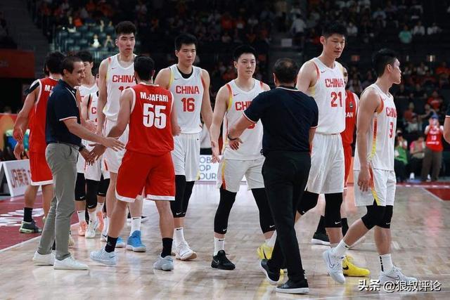 中国男篮亚运铜牌战70-79不敌伊朗，篮协发文总结问题